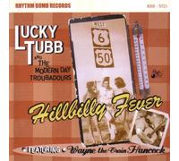 Lucky Tubb & The Mod - Hillbilly Fever
