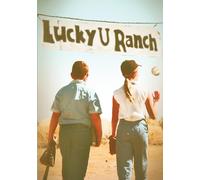 Lucky U Ranch (DVD) Brendan Murphy David Greenwood Harris Kendall Maria Gawyne
