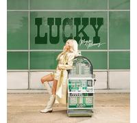 Megan Moroney - Lucky (Green Coloured) (2 LP)