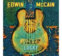 Edwin McCain Lucky (Vinyl LP) 12" Album