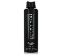 Lucky You by Liz Claiborne Deodorant Spray 6 oz / e 177 ml
