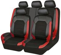 LUCKYDON Coprisedili universali per auto, adatti per Seat Ibiza Fr S 6J Tuning Set di coprisedili
