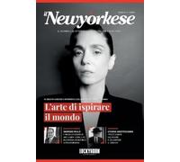 Luckyhorn Entertainment IlNewyorkese - Numero 4 (Tascabile)