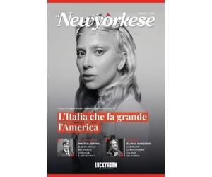 Luckyhorn lNewyorkese - Numero 7 (Tascabile)