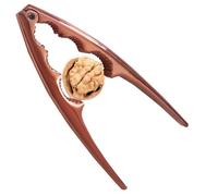 LuckyQianyi Schiaccianoci, Acciaio Inox schiaccianoci,Schiaccianoci in Metallo,Noce Pinze,Cracker Sheller,per Noci,mandorle,nocciole,Granchi,Aragoste