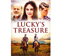 Lucky's Treasure (DVD) Michael Ironside Delaney JT Neal Carey Scott