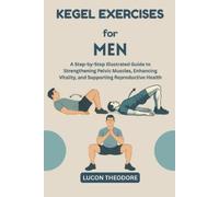 Lucon Theodore Kegel Exercises for Men (Tascabile)