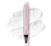 Lucoss Matita Occhi Matite Ombretti Occhi Glitterate Ombretto Occhi Waterproof Eye Shadow Stick Marrone/Verde/Viola/Argento/Rosa