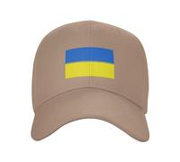 L'Ucraina difende l'Europa e il mondo Cappello da baseball per uomo e donn