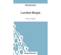 Lucrèce Borgia de Victor Hugo (Fiche de lecture): Analyse complète de l'oeuvre
