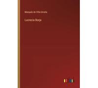 Lucrecia Borja