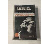 Lucrecia Canta Exitos Di Alberto Cortez - Cassetta Nuova