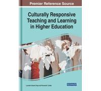 Lucretia Octavia T Culturally Responsive Teaching and Learni (Copertina rigida)