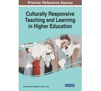 Lucretia Octavia Tripp Culturally Responsive Teaching and Learning i (Tascabile)