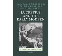 Lucretius and the Early Modern