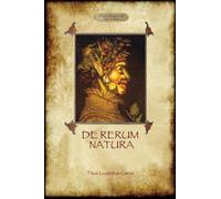 Lucretius Carus Titus De Rerum Natura - On the Nature of Things (Tascabile)