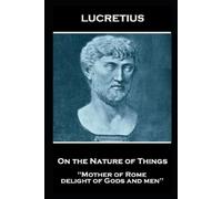 Lucretius Lucretius - On the Nature of Things (Tascabile)