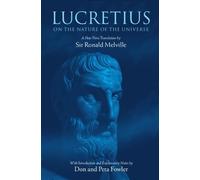 Lucretius On the Nature of the Universe (Copertina rigida)