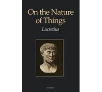 Lucretius On the Nature of Things (Copertina rigida)