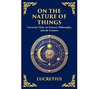 Lucretius On the Nature of Things (Copertina rigida)