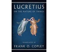 Lucretius On the Nature of Things (Tascabile)