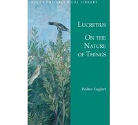 Lucretius On the Nature of Things (Tascabile)