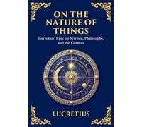 Lucretius On the Nature of Things (Tascabile)