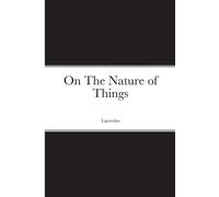 Lucretius On The Nature of Things (Tascabile)