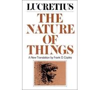 Lucretius The Nature of Things (Tascabile)
