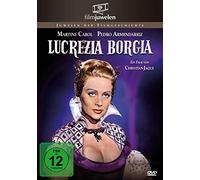 Lucrezia Borgia - Der Klassiker von 1953 (Filmjuwelen) (DVD) Martine Carol