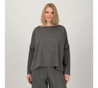 Lucrezia Sciortino Felpa misto viscosa elasticizzata