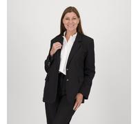 Lucrezia Sciortino Giacca blazer in poliviscosa con collo rever