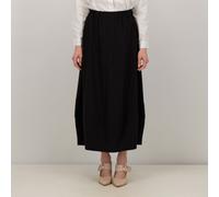 Lucrezia Sciortino Gonna a palloncino in tessuto superstretch