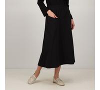 Lucrezia Sciortino Gonna in misto cotone con elastico