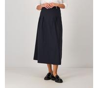 Lucrezia Sciortino Gonna lunga a pieghe