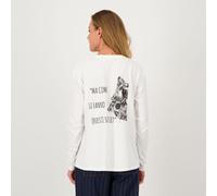 Lucrezia Sciortino Maglia con stampa in misto cotone