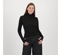Lucrezia Sciortino Maglia lupetto a manica lunga in misto modal e cashmere