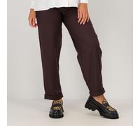 Lucrezia Sciortino Pantaloni a carota con elastico