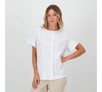 Lucrezia Sciortino T-shirt in jersey di cotone stretch a manica corta