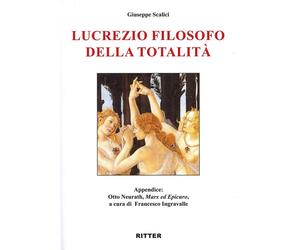 Lucrezio filosofo della totalità - [Ritter]