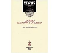 Lucrezio, la natura e la scienza