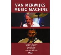 Lucs Van Merwijk - Van Merwijks Music Machine