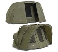 Lucx Bivvy Tiger Set, Accessori per Tenda da Uomo, Verde Oliva, L