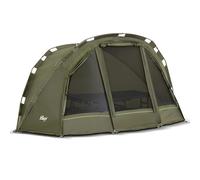 Tenda da pesca Lucx® Puma, tenda da pesca a cupola per 1 uomo, tenda da pesca a cupola per 1 persona, colonna d'acqua, tenda da campeggio da 10.000 mm