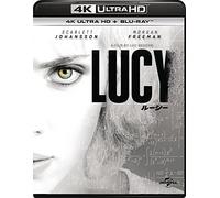 LUCY/ルーシー (4K ULTRA HD + Blu-rayセット)