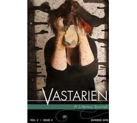 Lucy a Snyder Vastarien, Vol. 2, Issue 2 (Tascabile)