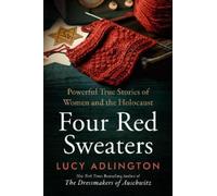 Lucy Adlington Four Red Sweaters (Copertina rigida)