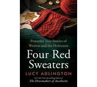 Lucy Adlington Four Red Sweaters (Copertina rigida)