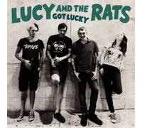 Lucy and the Rats Got Lucky (Vinyl LP)