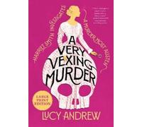 Lucy Andrew A Very Vexing Murder (Tascabile) Harriet Smith Investigates